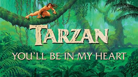 tarzan song phil collins